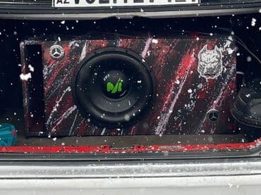 Avtomobil üçün subwoofer – Deaf Bonce Apocalypse MF 12S - lalafo.az -da Avtomobil üçün subwoofer – Deaf Bonce Apocalypse MF 12S -
