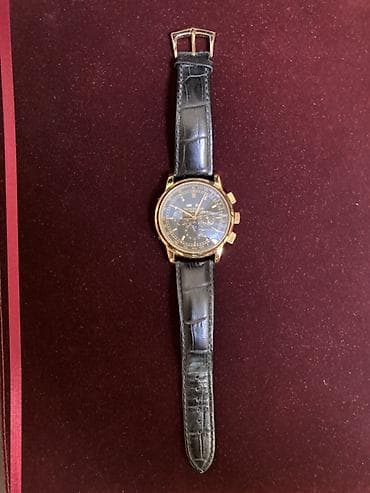 İşlənmiş, Qol saatı, Patek Phillipe, rəng - Qızılı lalafo.az -da İşlənmiş, Qol saatı, Patek Phillipe, rəng - Qızılı