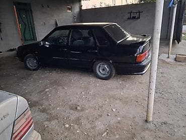 VAZ (LADA) 2115 Samara: 1.6 l | 2007 il 80000 km Sedan lalafo.az -da — 4 VAZ (LADA) 2115 Samara: 1.6 l | 2007 il 80000 km Sedan — 4