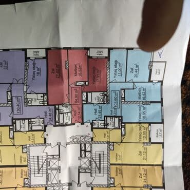 3 otaqlı, Yeni tikili, 103 kv. m lalafo.az -da 3 otaqlı, Yeni tikili, 103 kv. m