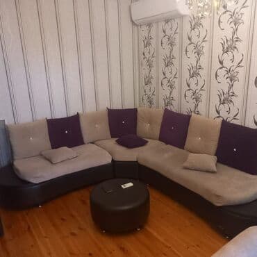 İşlənmiş, Künc divan, Divan, Bazasız, Açılan lalafo.az -da İşlənmiş, Künc divan, Divan, Bazasız, Açılan