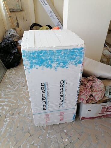 Tavan istilik izolyasiyası lalafo.az -da Tavan istilik izolyasiyası