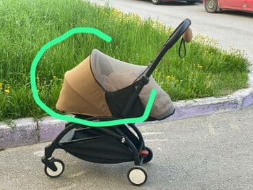 Klassik gəzinti arabası, İşlənmiş, Ünvandan götürmə lalafo.az -da Klassik gəzinti arabası, İşlənmiş, Ünvandan götürmə