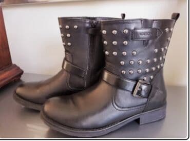 Geox, Ölçü: 37, rəng - Qara, İşlənmiş lalafo.az -da Geox, Ölçü: 37, rəng - Qara, İşlənmiş