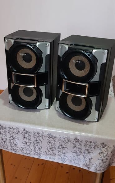 "Sony " musiqi mərkəzinin kolonkaları lalafo.az -da "Sony " musiqi mərkəzinin kolonkaları