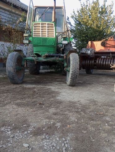 Traktor Belarus (MTZ) YMZ, 1987 il, 8784 at gücü, motor 3.1 l, Yeni lalafo.az -da Traktor Belarus (MTZ) YMZ, 1987 il, 8784 at gücü, motor 3.1 l, Yeni