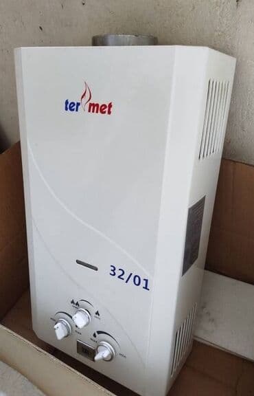 Ремонт аристонов: TerMet 32/01 qazla işləyən su qızdırıcısı İkinci əl Əla at lalafo.az — 2 Ремонт аристонов: TerMet 32/01 qazla işləyən su qızdırıcısı İkinci əl Əla — 2
