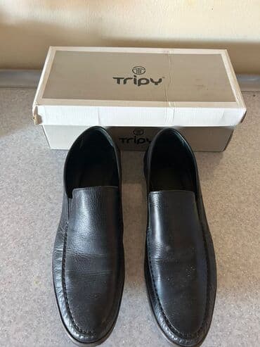 Tripy kişi loaferi - Brend: Tripy - Model: Klassik slip-on loafer - lalafo.az -da Tripy kişi loaferi - Brend: Tripy - Model: Klassik slip-on loafer -