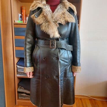 Дубленка lalafo.az -da Дубленка