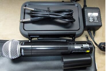 Fleytalar: Simsiz (Bluetooth) Mikrofon Shure lalafo.az -da — 4 Fleytalar: Simsiz (Bluetooth) Mikrofon Shure — 4