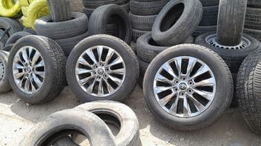 Disk təkər Toyota R 20, 4 Boltlu lalafo.az -da — 1 Disk təkər Toyota R 20, 4 Boltlu — 1