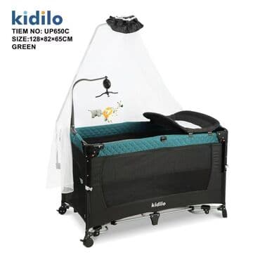 🍼 Kidilo Beşik & Oyun Maneji – 0 ay–5 yaş üçün ✨ Yeni doğulmuşdan lalafo.az -da 🍼 Kidilo Beşik & Oyun Maneji – 0 ay–5 yaş üçün ✨ Yeni doğulmuşdan