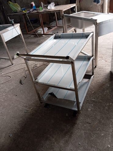 nerjavik: Daşıma arabaları hər ölçüdə yığılır paslanmaz metaldan hər növ sifariş lalafo.az -da — 3 nerjavik: Daşıma arabaları hər ölçüdə yığılır paslanmaz metaldan hər növ sifariş — 3