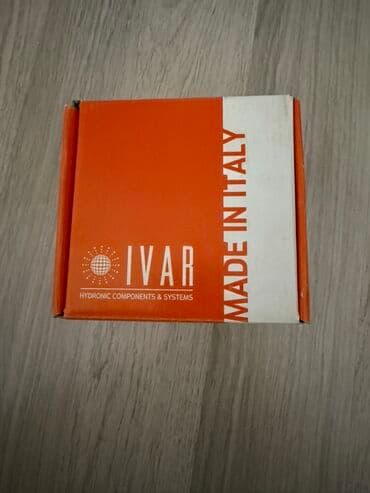 Кухонные краны: IVAR radiator üçün termostat dəsti Brend: IVAR (Hydronic Components at lalafo.az — 3 Кухонные краны: IVAR radiator üçün termostat dəsti Brend: IVAR (Hydronic Components — 3