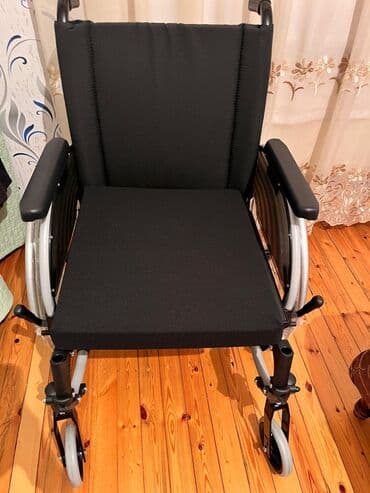 Tibbi maskalar: Ottobock əlil arabası – rahatlıq və idarəetməni birləşdirən yüngül lalafo.az -da — 1 Tibbi maskalar: Ottobock əlil arabası – rahatlıq və idarəetməni birləşdirən yüngül — 1