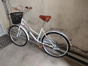 Şəhər velosipedi 26", sürətlərin sayı: 1 lalafo.az -da Şəhər velosipedi 26", sürətlərin sayı: 1