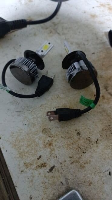 Avtomobil üçün faralar və işıqlandırma lampaları dəsti Tərkibi: - 2 lalafo.az -da Avtomobil üçün faralar və işıqlandırma lampaları dəsti Tərkibi: - 2