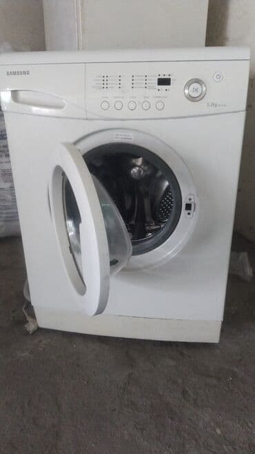Paltaryuyan maşın Samsung, 5 kq, İşlənmiş, Avtomat, Qurutma var, Kredit yoxdur, Ünvandan götürmə, Pulsuz çatdırılma lalafo.az -da Paltaryuyan maşın Samsung, 5 kq, İşlənmiş, Avtomat, Qurutma var, Kredit yoxdur, Ünvandan götürmə, Pulsuz çatdırılma