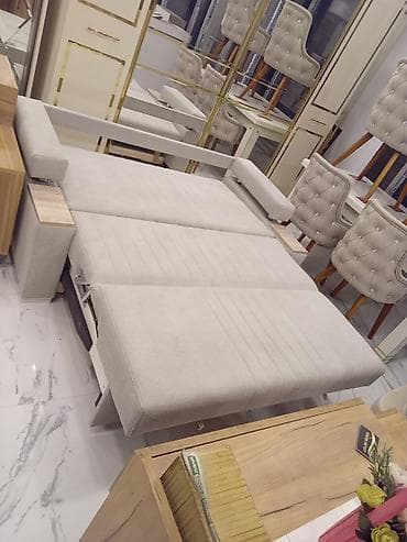 Раскладной диван, Раскладной, С подъемным механизмом, Ткань at lalafo.az Раскладной диван, Раскладной, С подъемным механизмом, Ткань