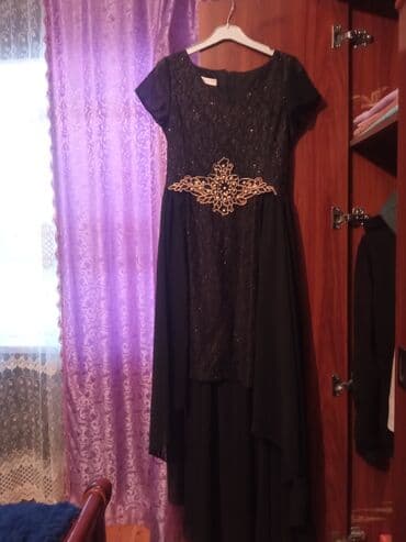 Qara zerli toy paltari.qiymeti 40 mdir.Teze kimidir.40 lalafo.az -da Qara zerli toy paltari.qiymeti 40 mdir.Teze kimidir.40