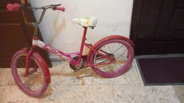Uşaq velosipedi – 1 sürət, zəncir ötürücülü. - Rəng lalafo.az -da Uşaq velosipedi – 1 sürət, zəncir ötürücülü. - Rəng