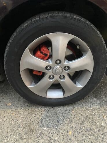 İşlənmiş Disk təkər 205 / 55 / R 16, 5 Boltlu lalafo.az -da İşlənmiş Disk təkər 205 / 55 / R 16, 5 Boltlu