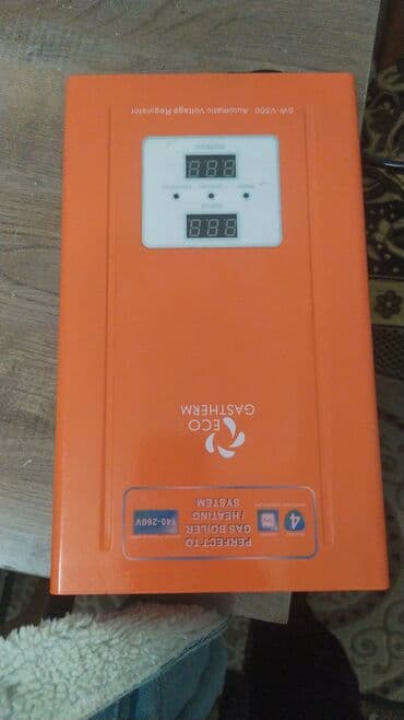 Напольные покрытия: Новый, Домашний, Однофазный, Стабилизатор напряжения, 220 В, Нет кредита at lalafo.az — 1 Напольные покрытия: Новый, Домашний, Однофазный, Стабилизатор напряжения, 220 В, Нет кредита — 1