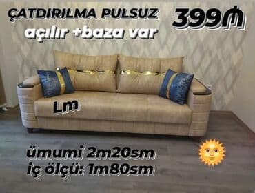 Divan, Qonaq otağı üçün lalafo.az -da Divan, Qonaq otağı üçün