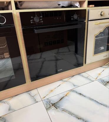 Duxovka Elektrik, rəng - Qara, Quraşdırılan, Yeni lalafo.az -da Duxovka Elektrik, rəng - Qara, Quraşdırılan, Yeni