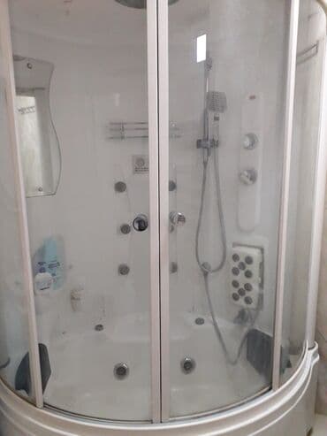 Флаги: Кабинка с закрытым верхом, Круглая at lalafo.az — 4 Флаги: Кабинка с закрытым верхом, Круглая — 4