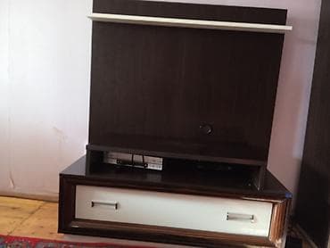 Düz TV altlığı, Polkalı, Taxtalı lalafo.az -da — 3 Düz TV altlığı, Polkalı, Taxtalı — 3