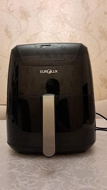 Фритюрница Eurolux, Без масла л, Новый at lalafo.az Фритюрница Eurolux, Без масла л, Новый