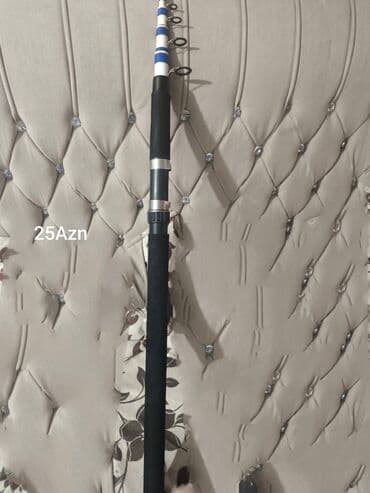 Balıq tutmaq üçün yenidir üstündə əlavə leska hazır yerdə saxlamaq lalafo.az -da Balıq tutmaq üçün yenidir üstündə əlavə leska hazır yerdə saxlamaq