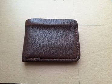 Pulqabı, Təbii dəri, İşlənmiş lalafo.az -da Pulqabı, Təbii dəri, İşlənmiş