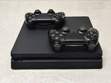 Playstation 4 slim 1TB. Evde isledilib. Hec bir problemi yoxdu. Ideal lalafo.az -da Playstation 4 slim 1TB. Evde isledilib. Hec bir problemi yoxdu. Ideal