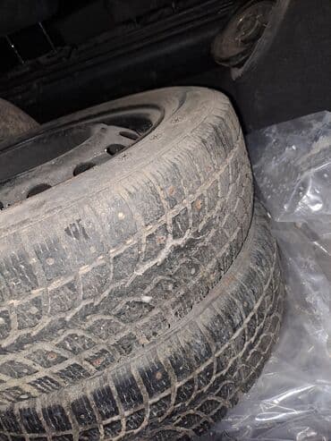 İşlənmiş Disk təkər VAZ (LADA) 195 / 55 / R 14, 5 Boltlu lalafo.az -da İşlənmiş Disk təkər VAZ (LADA) 195 / 55 / R 14, 5 Boltlu