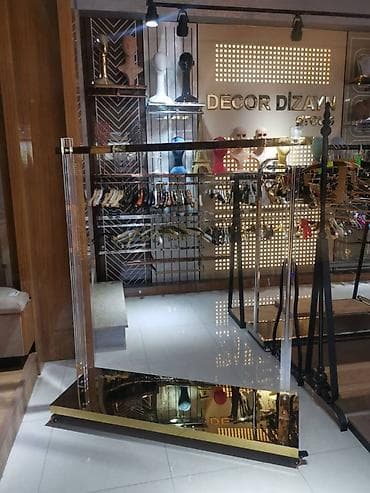 Asılqan, stend Vitrin aksessuarları Məhsul: nerjavika stend Ölçü lalafo.az -da Asılqan, stend Vitrin aksessuarları Məhsul: nerjavika stend Ölçü