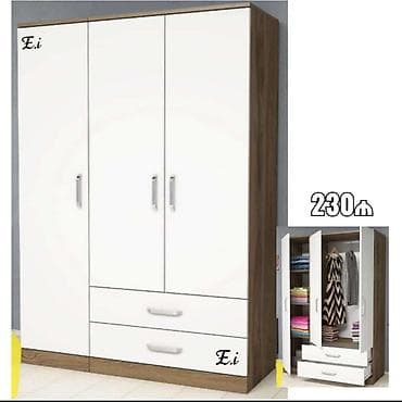 *3 Qapılı Dolab 230Azn💥* ✔️Rəng seçimi var Ölçü 200x120x47 ✔️ *Şəhər lalafo.az -da *3 Qapılı Dolab 230Azn💥* ✔️Rəng seçimi var Ölçü 200x120x47 ✔️ *Şəhər