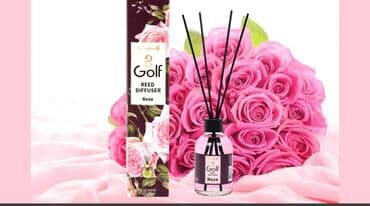 Aromatik maddələr: Ratan çubuqları olan aroma diffuzorları evinizi üç-dörd ay ərzində lalafo.az -da — 4 Aromatik maddələr: Ratan çubuqları olan aroma diffuzorları evinizi üç-dörd ay ərzində — 4