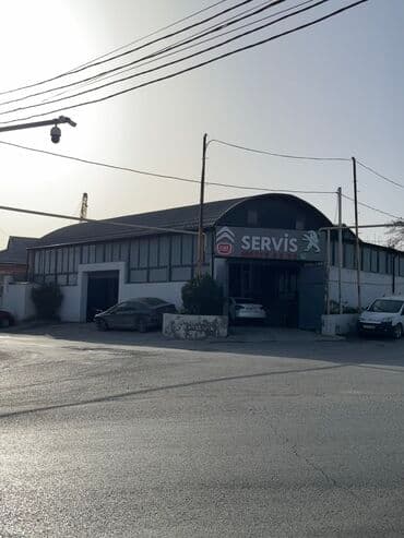 Magistral yol kenarinda iwlek veziyetde olan hazir servis icareye lalafo.az -da Magistral yol kenarinda iwlek veziyetde olan hazir servis icareye