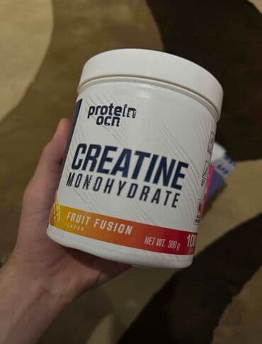 Dəbilqələr: Kreatin Protein Ocean, Çəki: 201 - 500 g, Yeni lalafo.az -da — 8 Dəbilqələr: Kreatin Protein Ocean, Çəki: 201 - 500 g, Yeni — 8