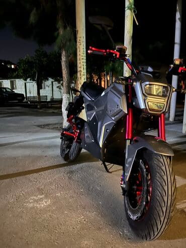- Elektro Moto, 50 sm3, 2024 il, 700 km lalafo.az -da - Elektro Moto, 50 sm3, 2024 il, 700 km