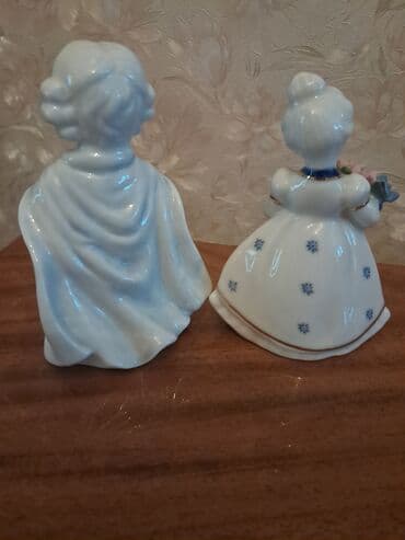 Fiqur, Keramika, rəng - Ağ lalafo.az -da Fiqur, Keramika, rəng - Ağ