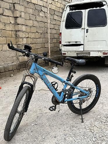 İki təkərli Uşaq velosipedi Lano, 24" lalafo.az -da İki təkərli Uşaq velosipedi Lano, 24"