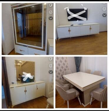 Komod, Masa və oturacaqlar, TV altlığı, Kredit yoxdur, Türkiyə lalafo.az -da Komod, Masa və oturacaqlar, TV altlığı, Kredit yoxdur, Türkiyə