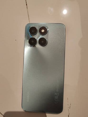Honor X6a, 128 GB, rəng - Yaşıl, Barmaq izi, Face ID lalafo.az -da Honor X6a, 128 GB, rəng - Yaşıl, Barmaq izi, Face ID