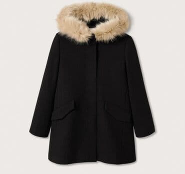 Palto, Mango, S, rəng - Qara lalafo.az -da Palto, Mango, S, rəng - Qara