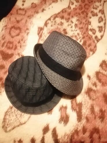 Шляпы по 7 манат lalafo.az -da Шляпы по 7 манат