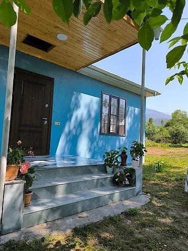 Kənd mənzərəsi ilə rahat həyət evi - Yaşayış sahəsi: geniş zal və at lalafo.az Kənd mənzərəsi ilə rahat həyət evi - Yaşayış sahəsi: geniş zal və