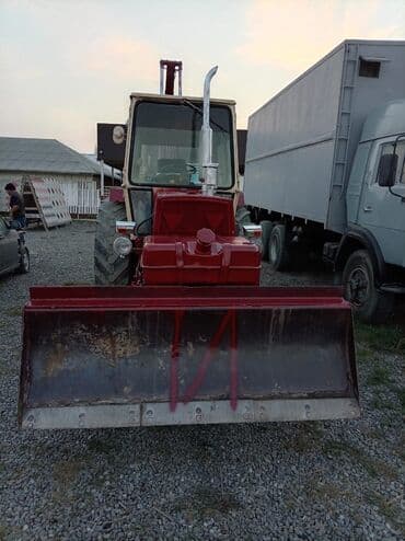 Эвакуаторы: Universal ekskavator-yükləyici traktor - Ön hissədə geniş metal bıçaq at lalafo.az — 2 Эвакуаторы: Universal ekskavator-yükləyici traktor - Ön hissədə geniş metal bıçaq — 2